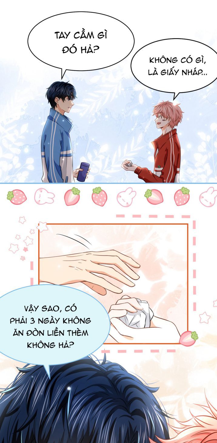 Tin Tức Tố Nói Chúng Ta Không Có Khả Năng: Chapter 32