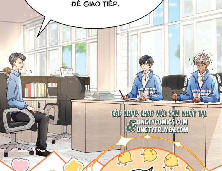 Tin Tức Tố Nói Chúng Ta Không Có Khả Năng: Chapter 33