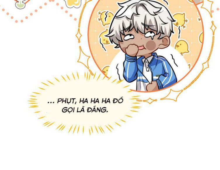 Tin Tức Tố Nói Chúng Ta Không Có Khả Năng: Chapter 33