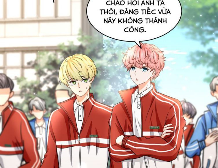 Tin Tức Tố Nói Chúng Ta Không Có Khả Năng: Chapter 33