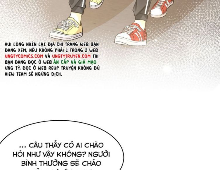 Tin Tức Tố Nói Chúng Ta Không Có Khả Năng: Chapter 33