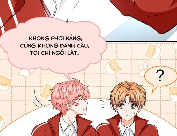 Tin Tức Tố Nói Chúng Ta Không Có Khả Năng: Chapter 33