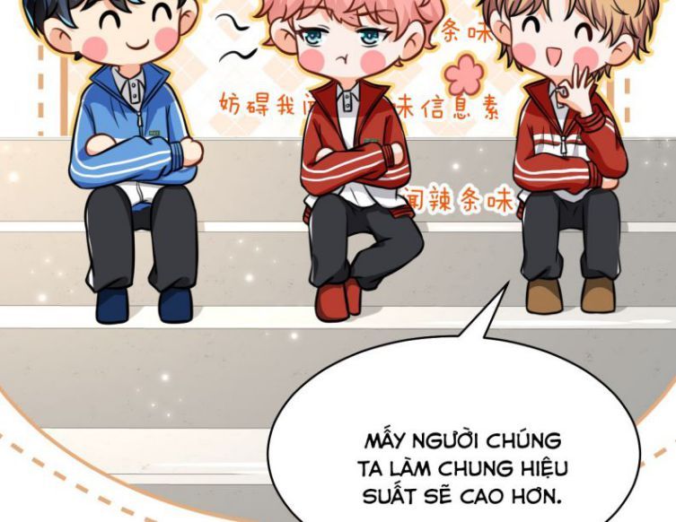 Tin Tức Tố Nói Chúng Ta Không Có Khả Năng: Chapter 33
