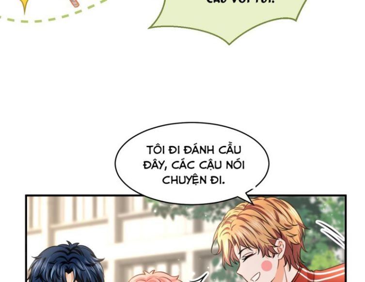 Tin Tức Tố Nói Chúng Ta Không Có Khả Năng: Chapter 33