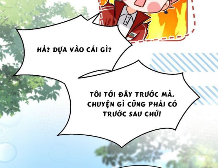 Tin Tức Tố Nói Chúng Ta Không Có Khả Năng: Chapter 33