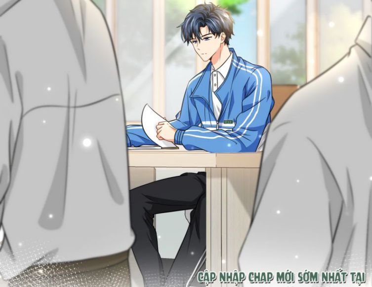 Tin Tức Tố Nói Chúng Ta Không Có Khả Năng: Chapter 33