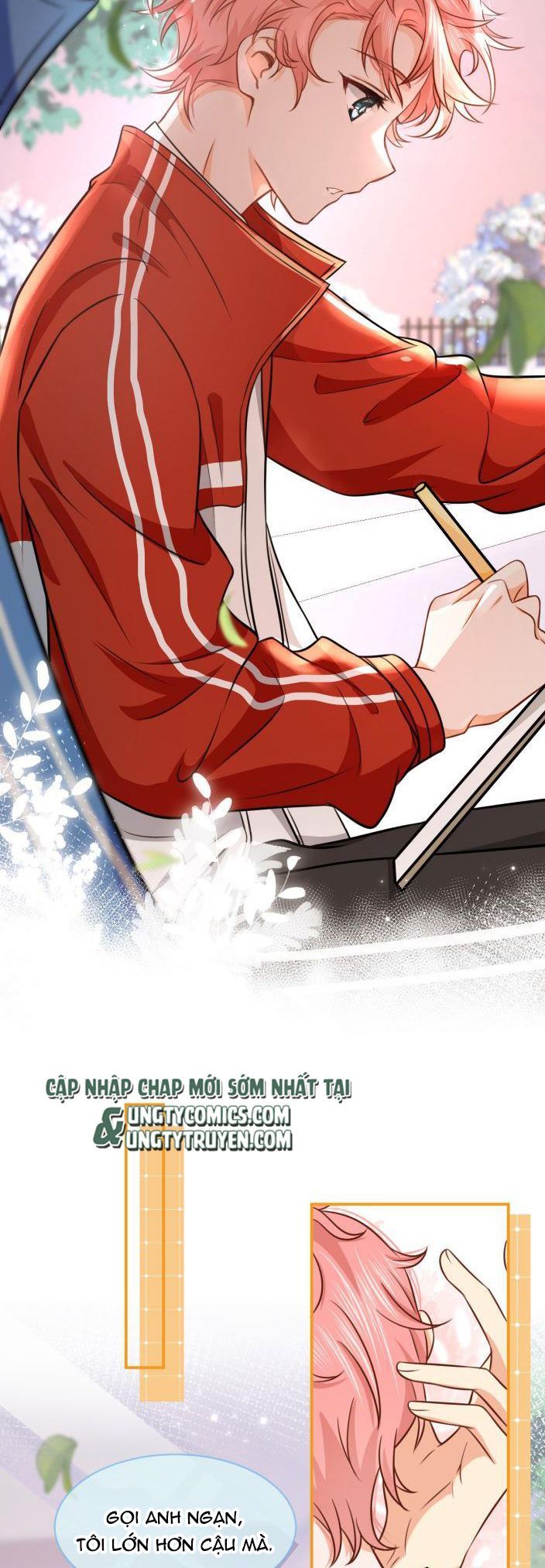 Tin Tức Tố Nói Chúng Ta Không Có Khả Năng: Chapter 34