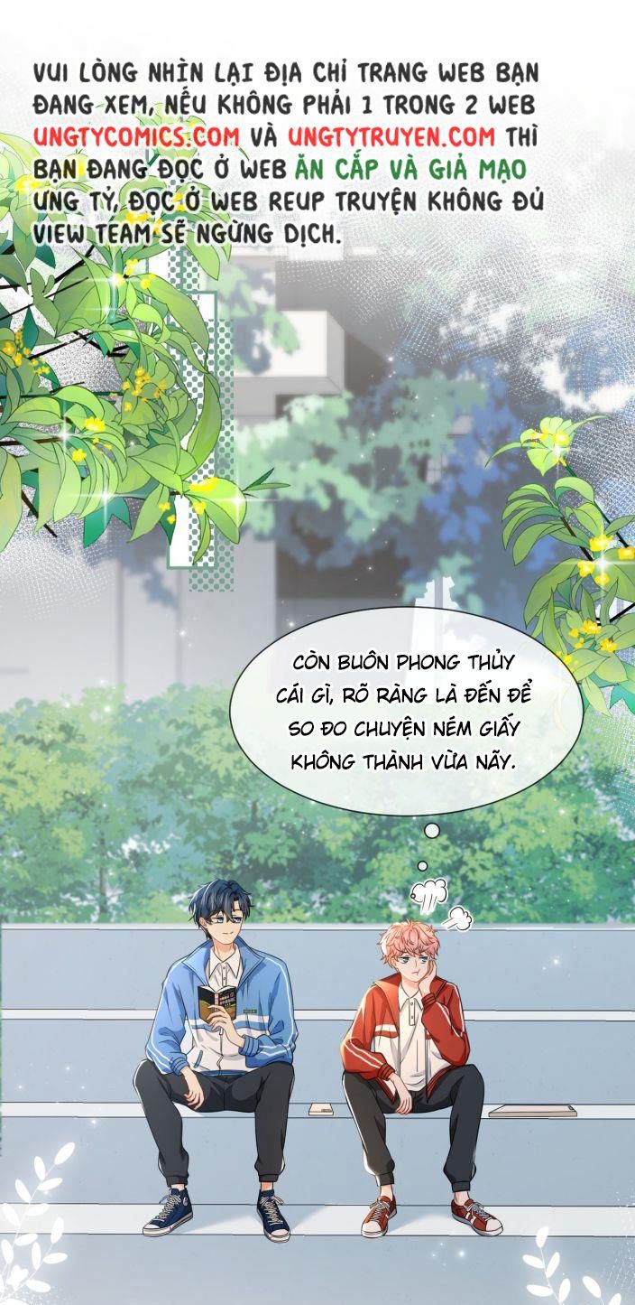Tin Tức Tố Nói Chúng Ta Không Có Khả Năng: Chapter 34