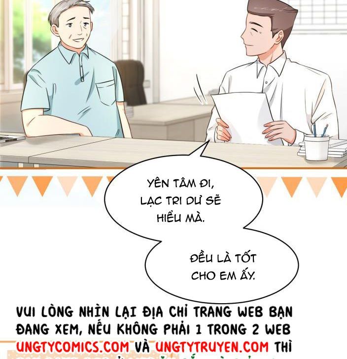 Tin Tức Tố Nói Chúng Ta Không Có Khả Năng: Chapter 34
