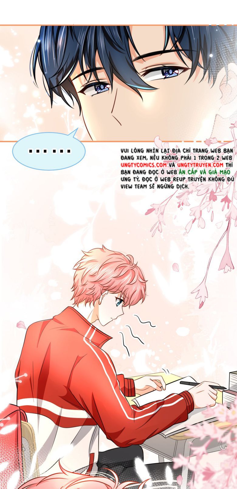 Tin Tức Tố Nói Chúng Ta Không Có Khả Năng: Chapter 36