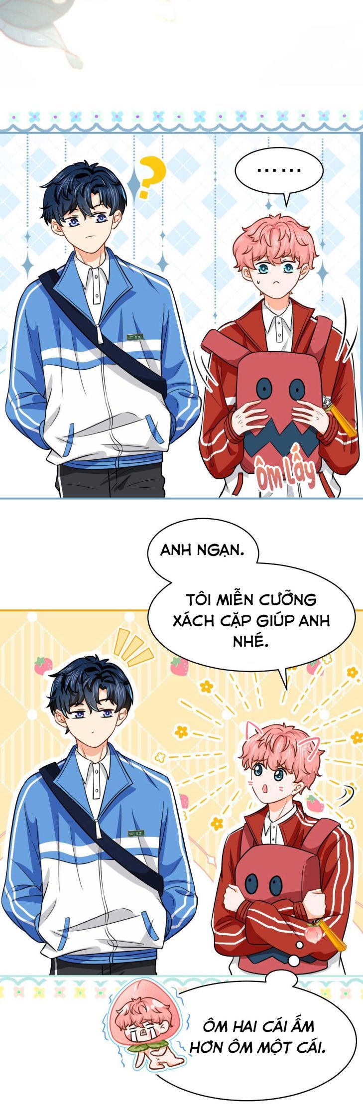 Tin Tức Tố Nói Chúng Ta Không Có Khả Năng: Chapter 37
