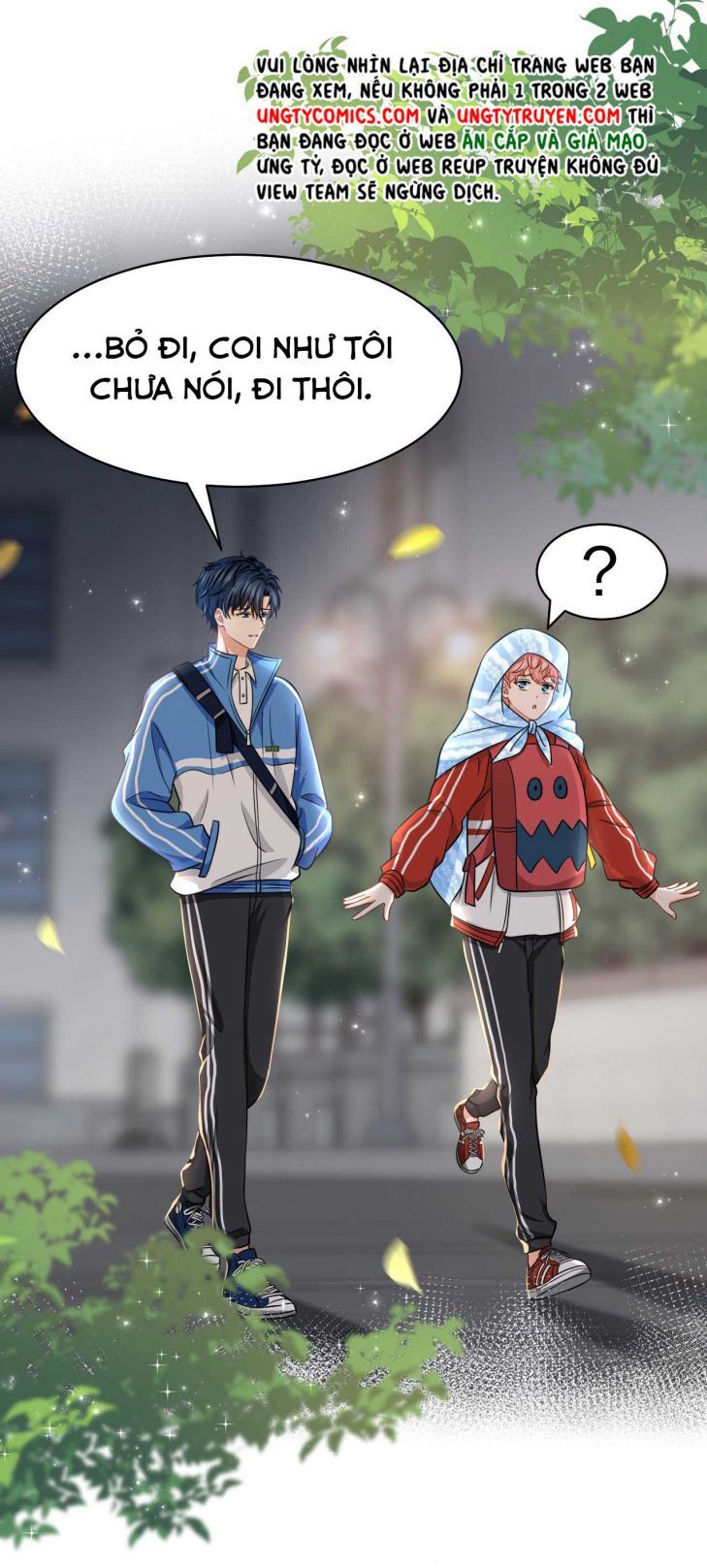 Tin Tức Tố Nói Chúng Ta Không Có Khả Năng: Chapter 37