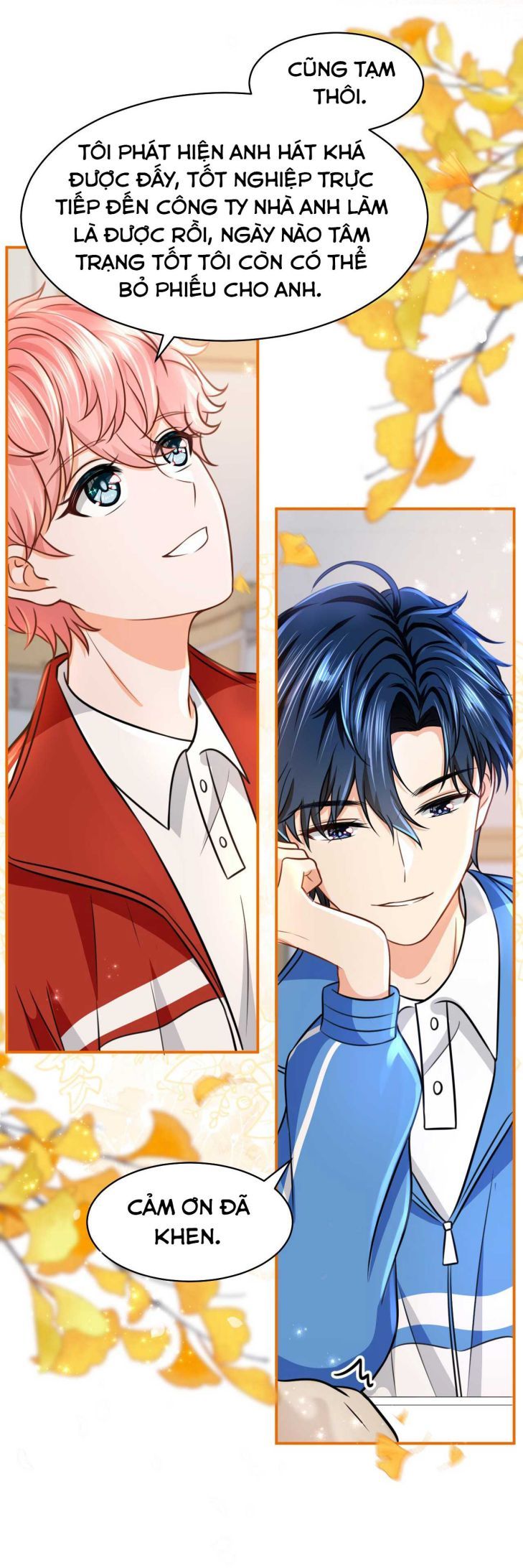 Tin Tức Tố Nói Chúng Ta Không Có Khả Năng: Chapter 37