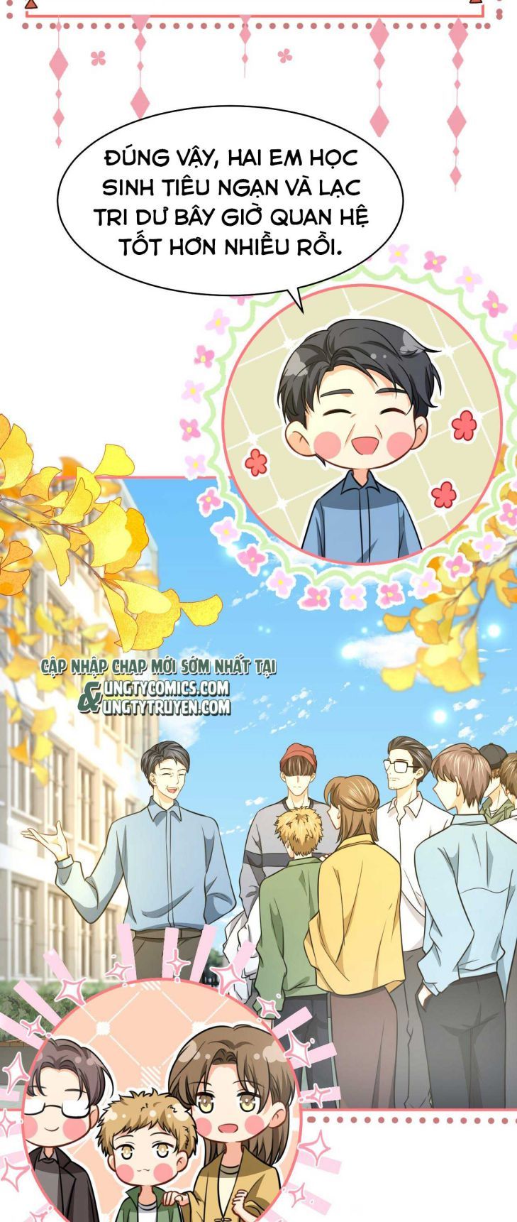 Tin Tức Tố Nói Chúng Ta Không Có Khả Năng: Chapter 37