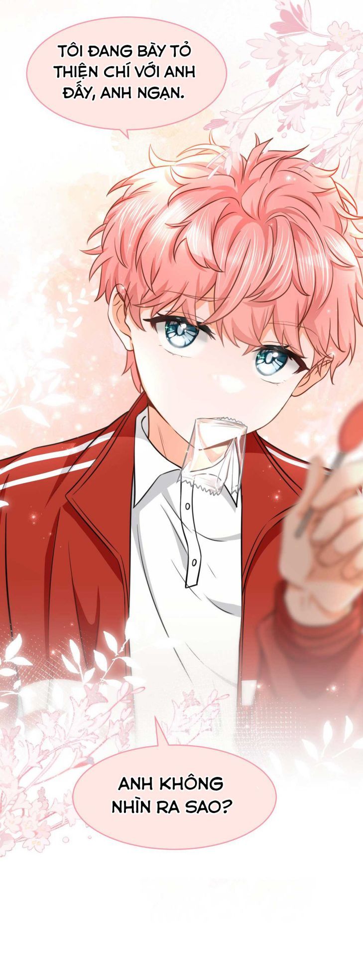 Tin Tức Tố Nói Chúng Ta Không Có Khả Năng: Chapter 37