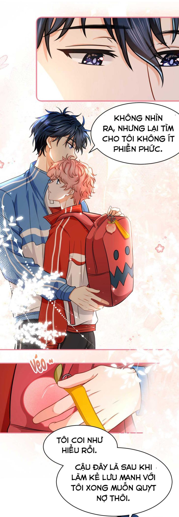 Tin Tức Tố Nói Chúng Ta Không Có Khả Năng: Chapter 37