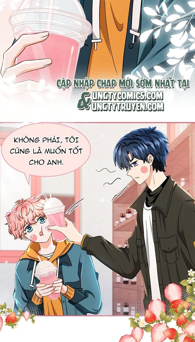 Tin Tức Tố Nói Chúng Ta Không Có Khả Năng: Chapter 38