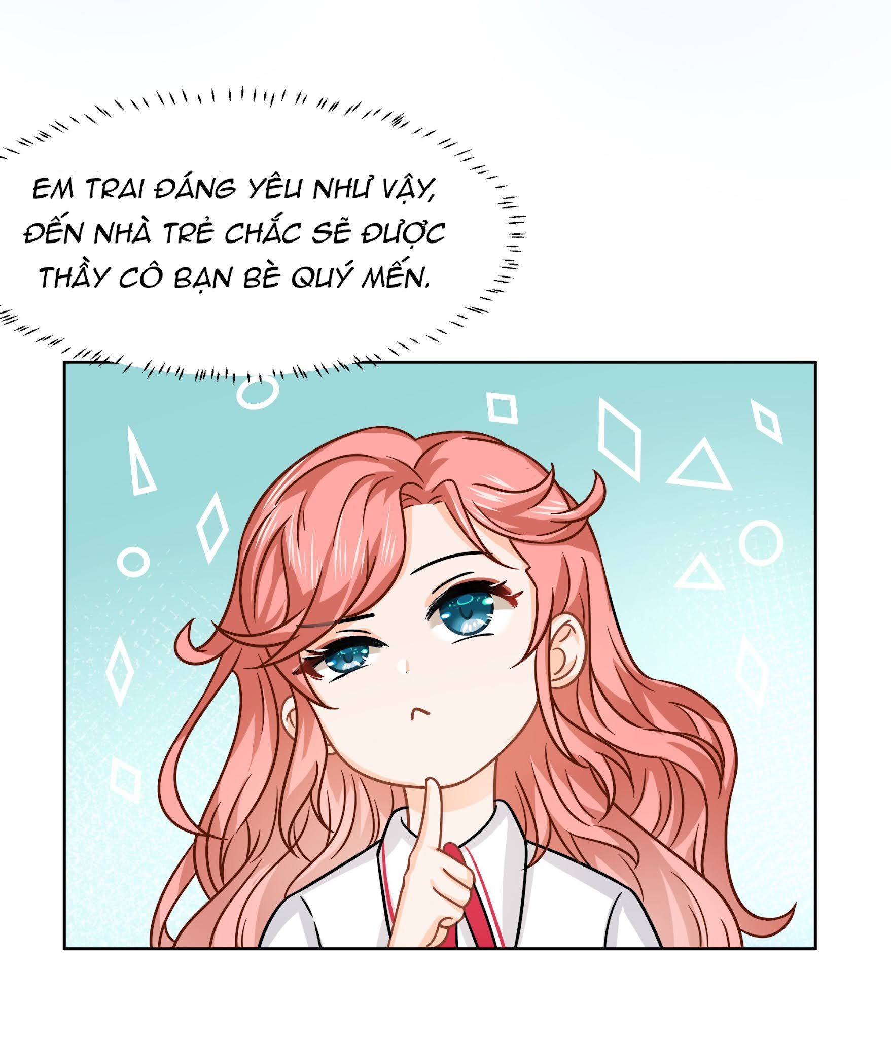 Tin Tức Tố Nói Chúng Ta Không Có Khả Năng: Chapter 4.5