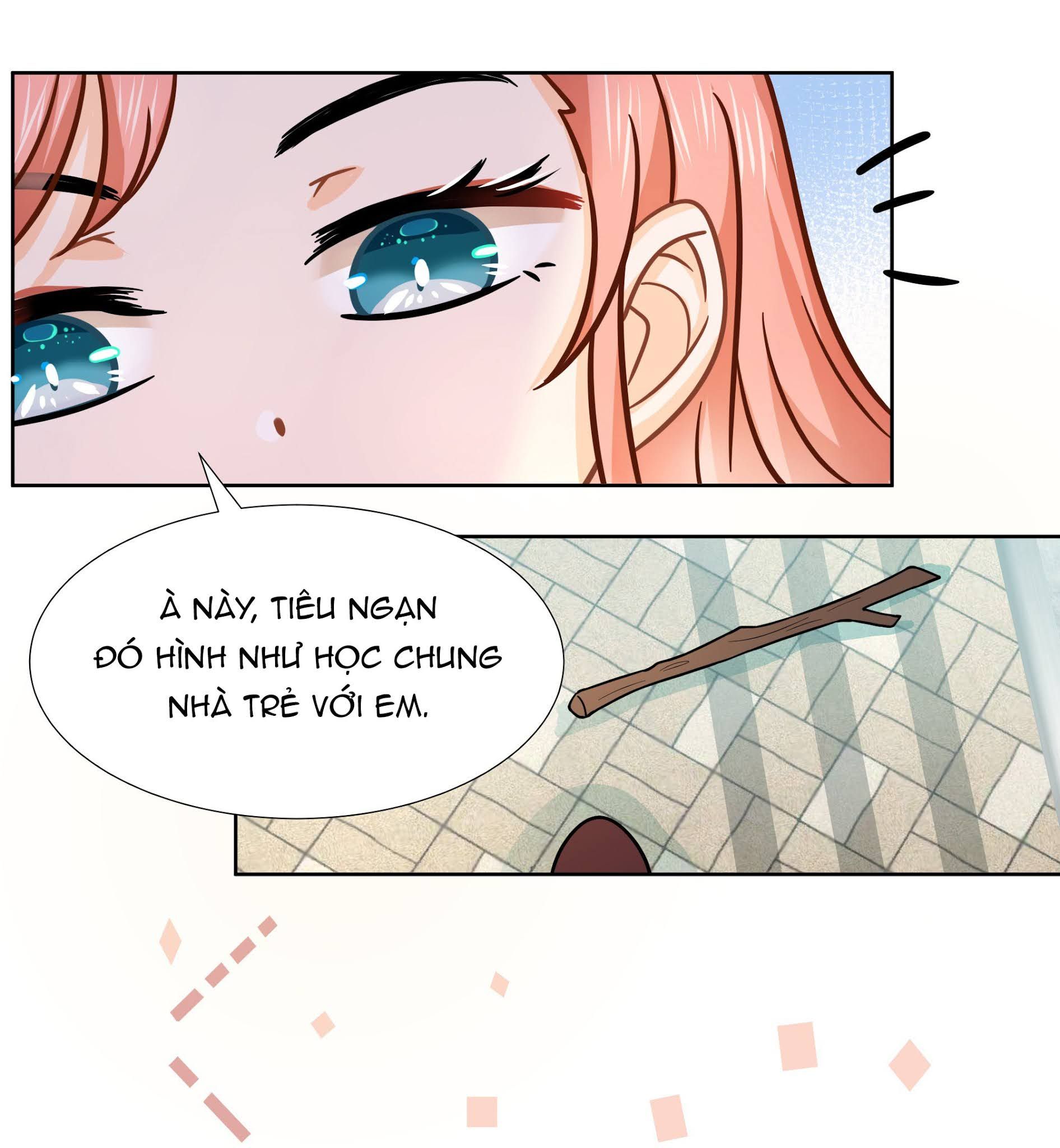 Tin Tức Tố Nói Chúng Ta Không Có Khả Năng: Chapter 4.5