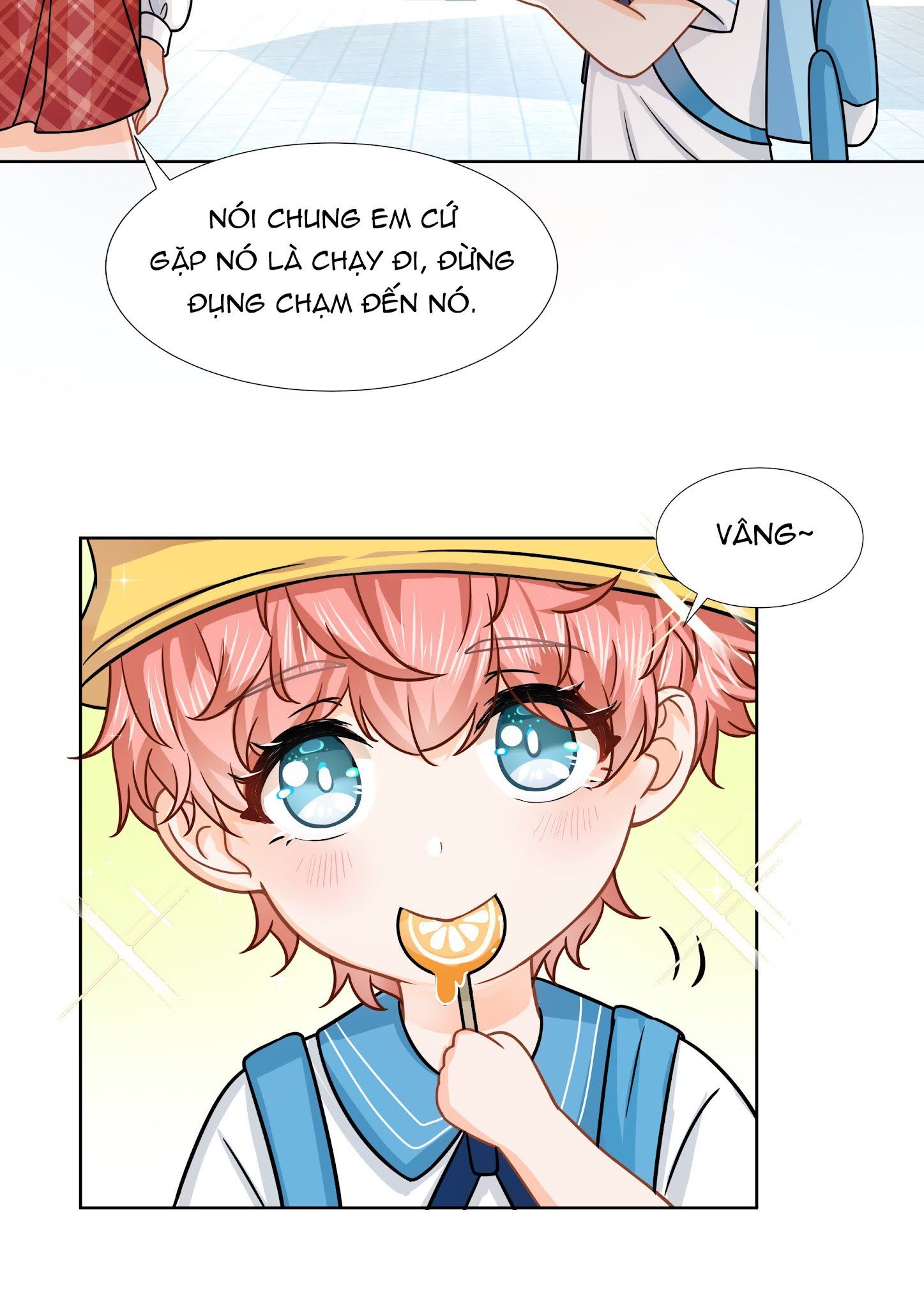 Tin Tức Tố Nói Chúng Ta Không Có Khả Năng: Chapter 4.5