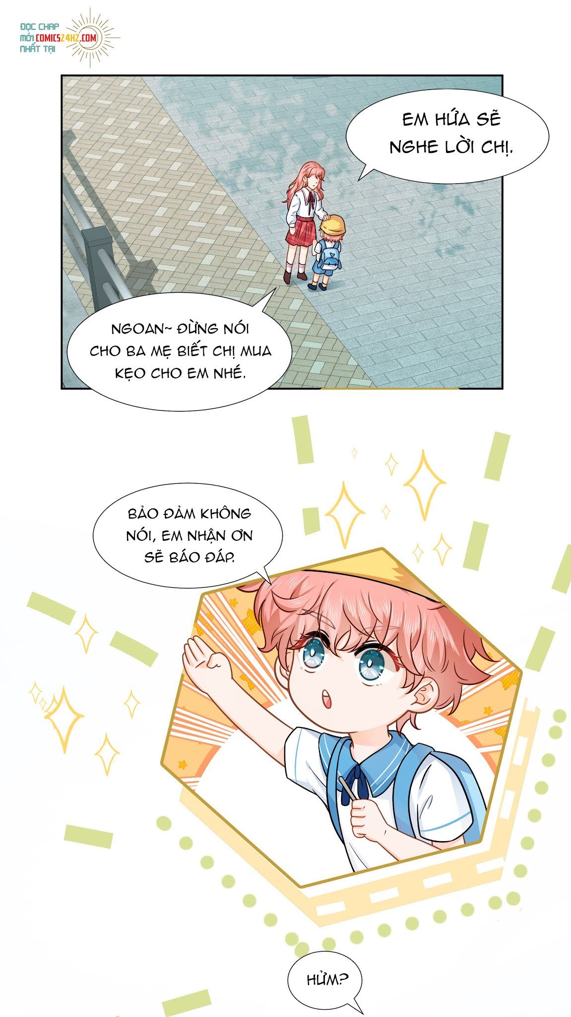 Tin Tức Tố Nói Chúng Ta Không Có Khả Năng: Chapter 4.5