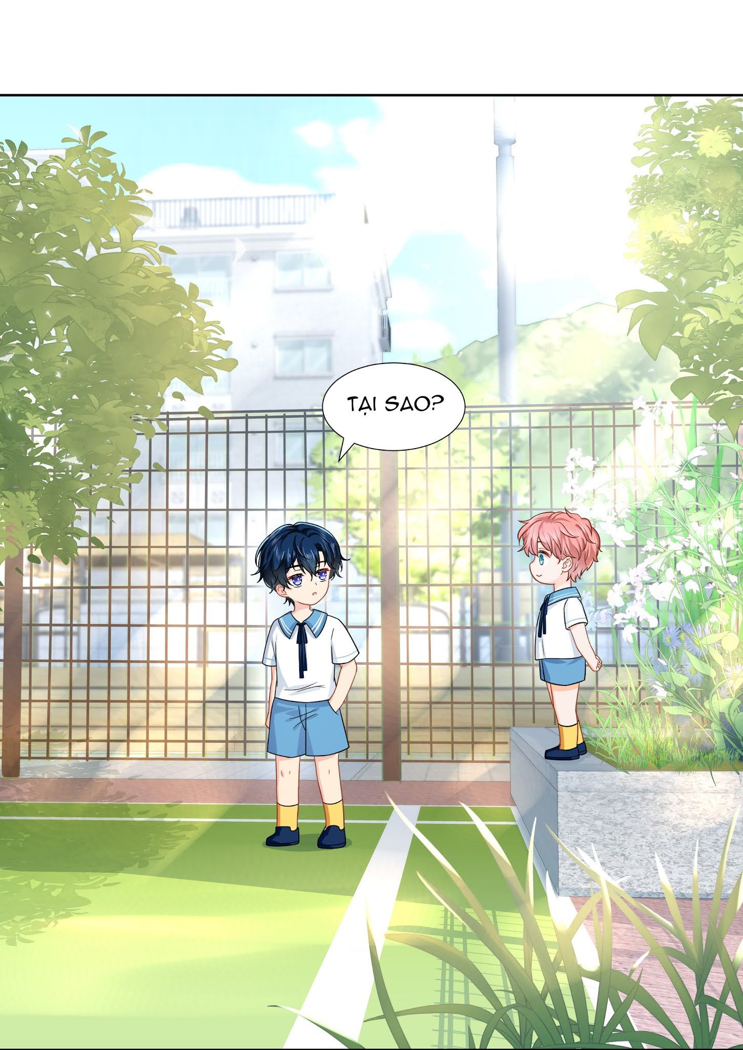 Tin Tức Tố Nói Chúng Ta Không Có Khả Năng: Chapter 4.5