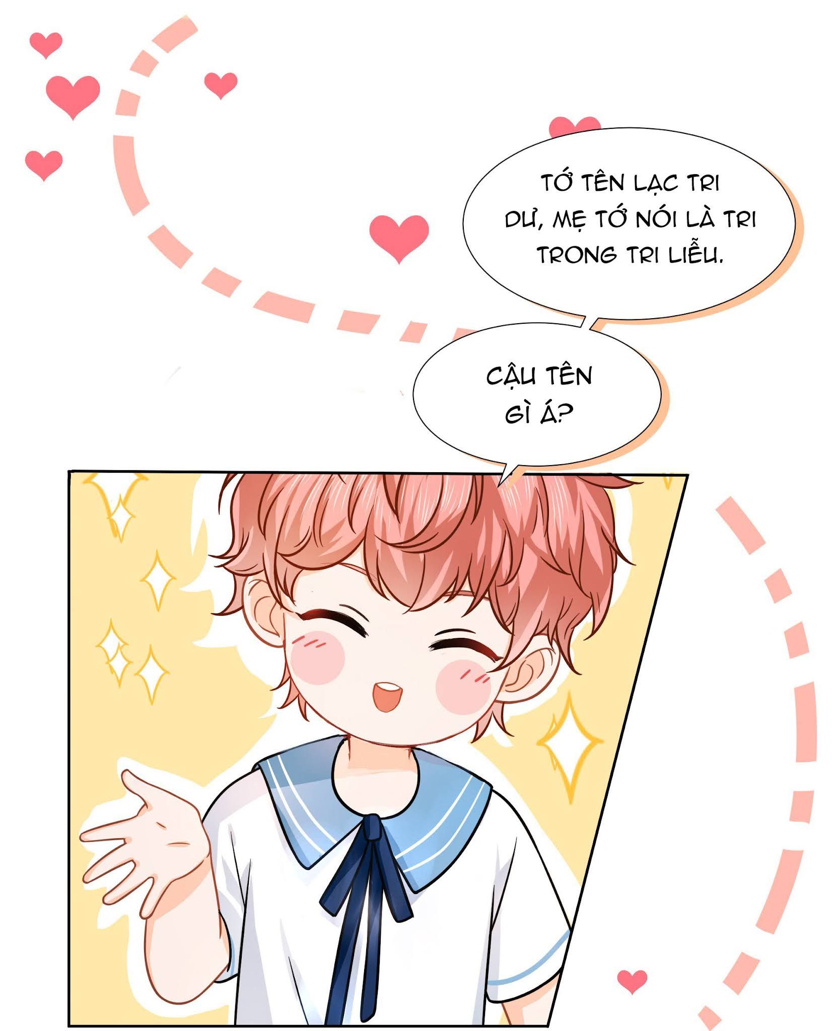 Tin Tức Tố Nói Chúng Ta Không Có Khả Năng: Chapter 4.5
