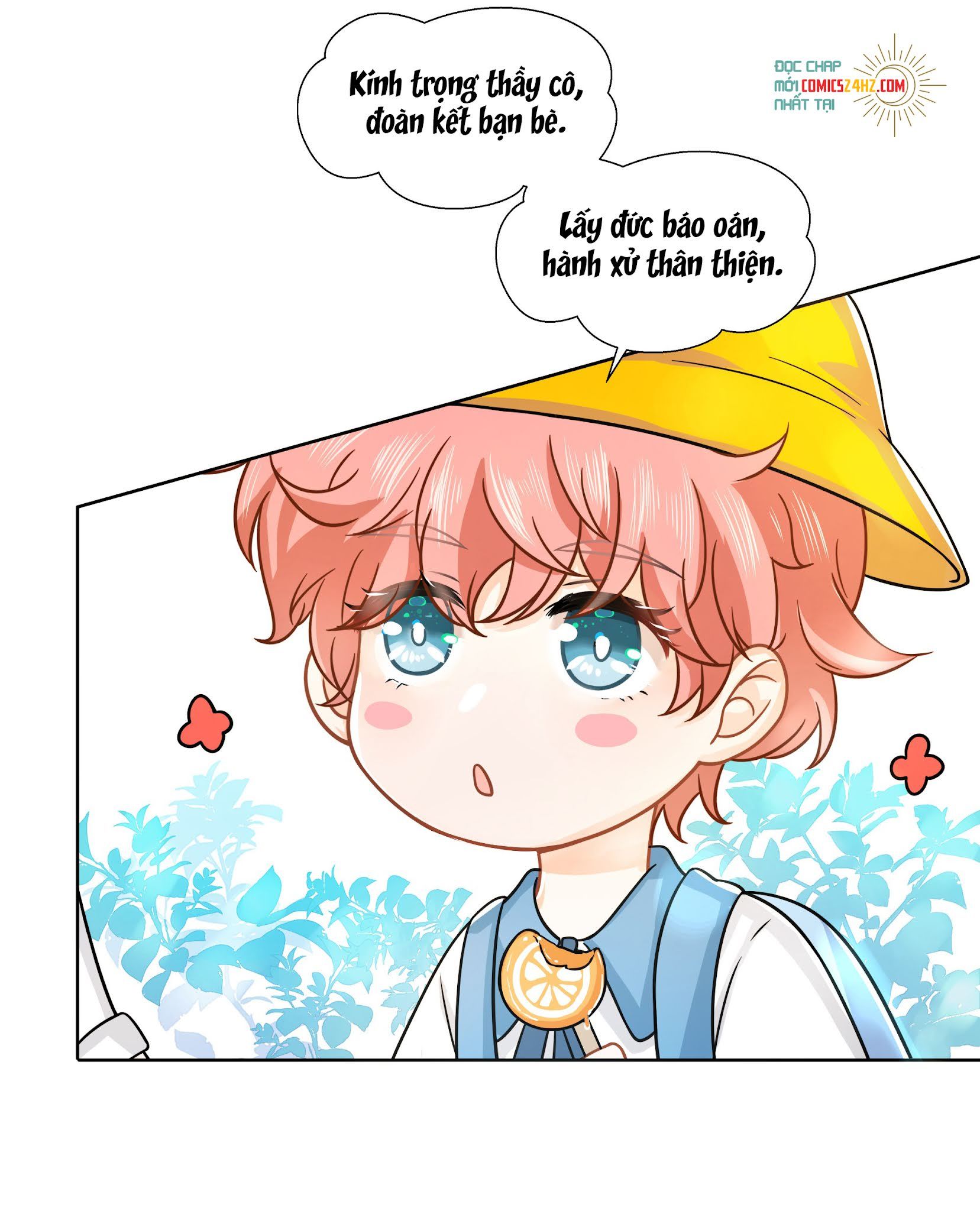 Tin Tức Tố Nói Chúng Ta Không Có Khả Năng: Chapter 4.5
