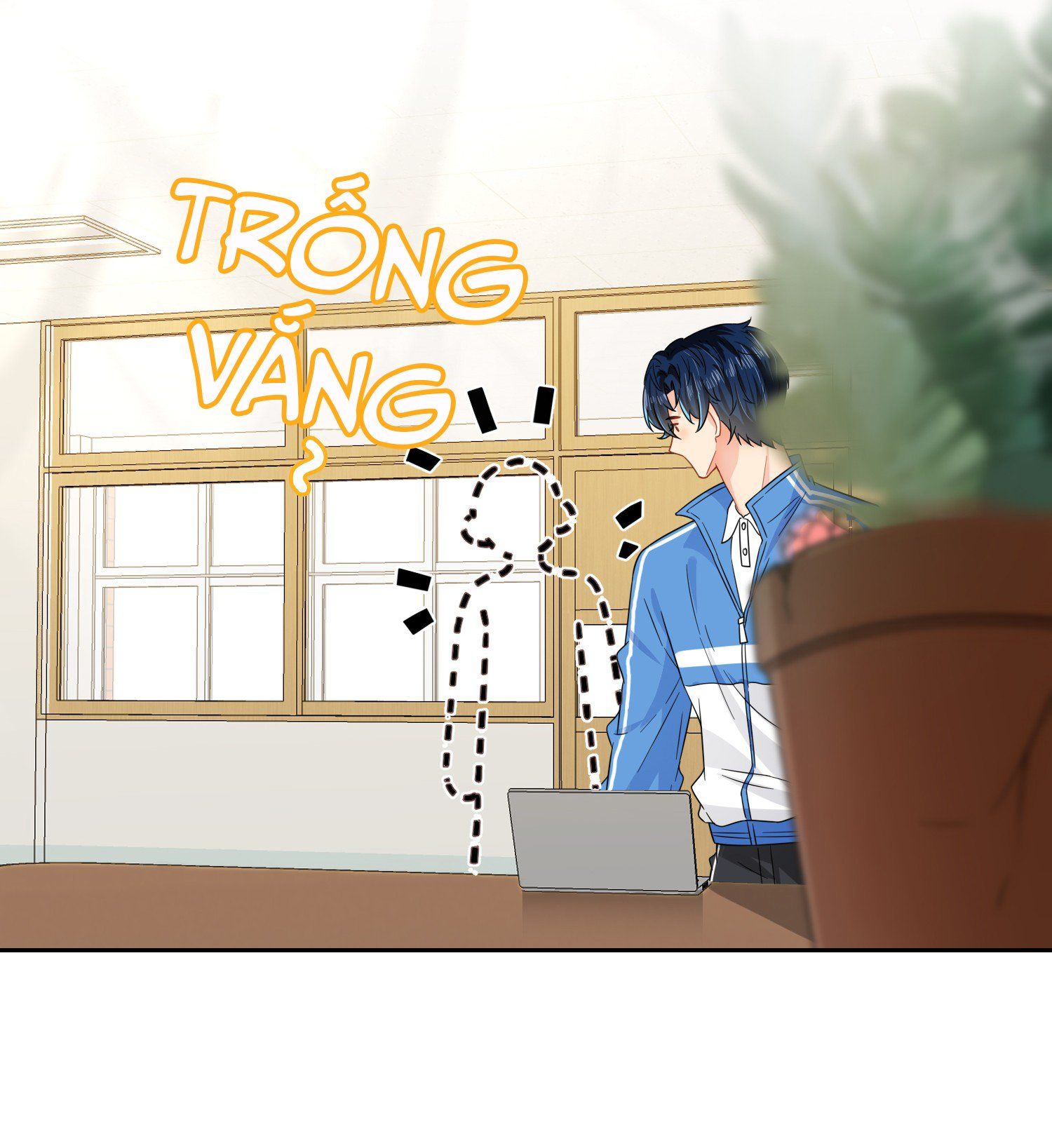 Tin Tức Tố Nói Chúng Ta Không Có Khả Năng: Chapter 4
