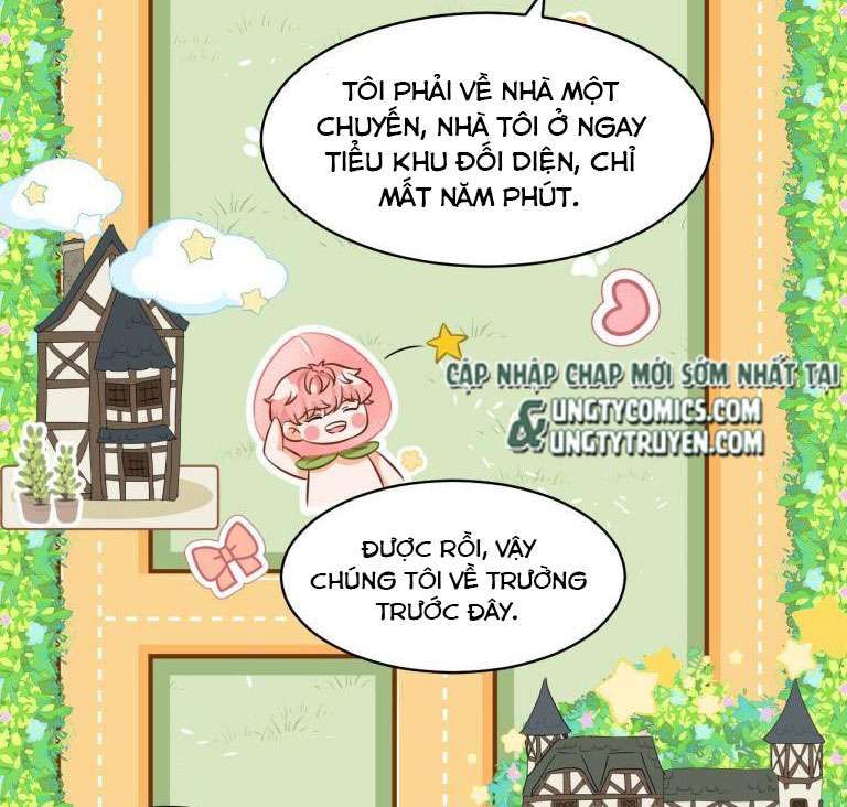 Tin Tức Tố Nói Chúng Ta Không Có Khả Năng: Chapter 40