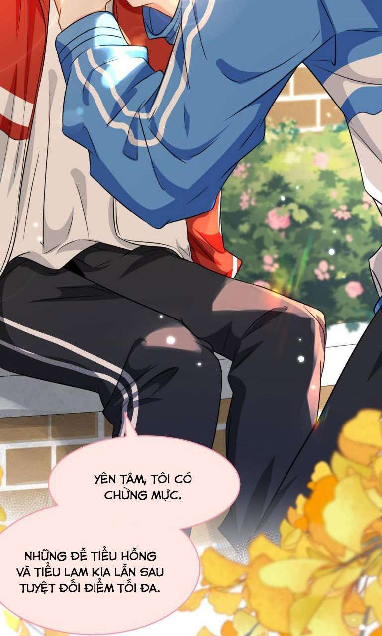 Tin Tức Tố Nói Chúng Ta Không Có Khả Năng: Chapter 40