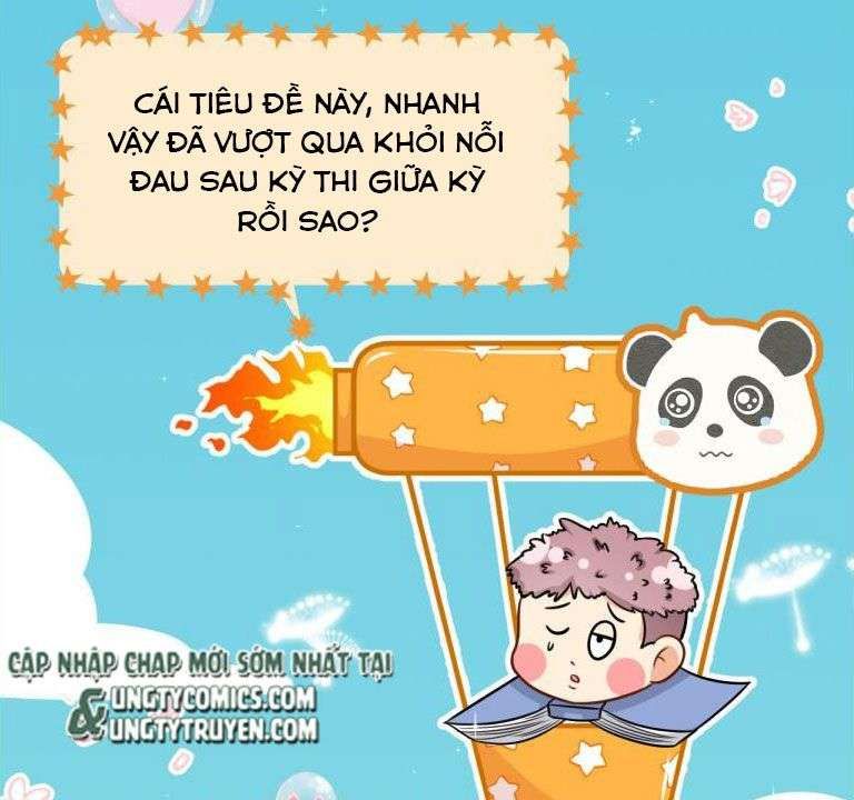Tin Tức Tố Nói Chúng Ta Không Có Khả Năng: Chapter 42