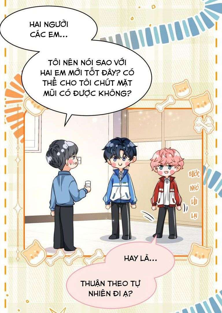 Tin Tức Tố Nói Chúng Ta Không Có Khả Năng: Chapter 42