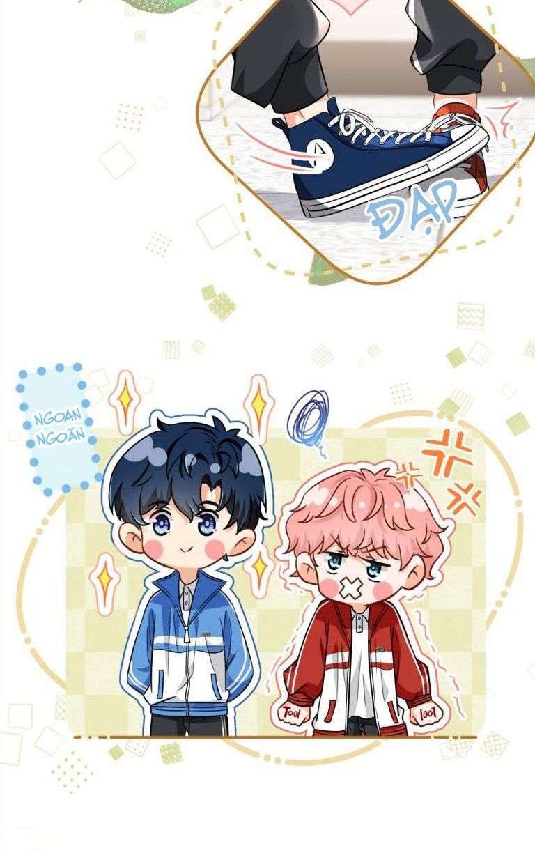 Tin Tức Tố Nói Chúng Ta Không Có Khả Năng: Chapter 42