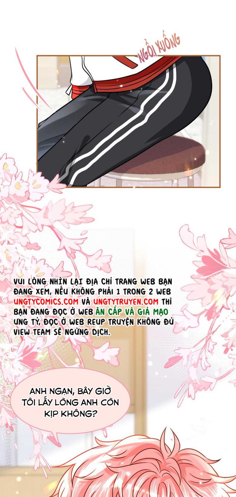 Tin Tức Tố Nói Chúng Ta Không Có Khả Năng: Chapter 43