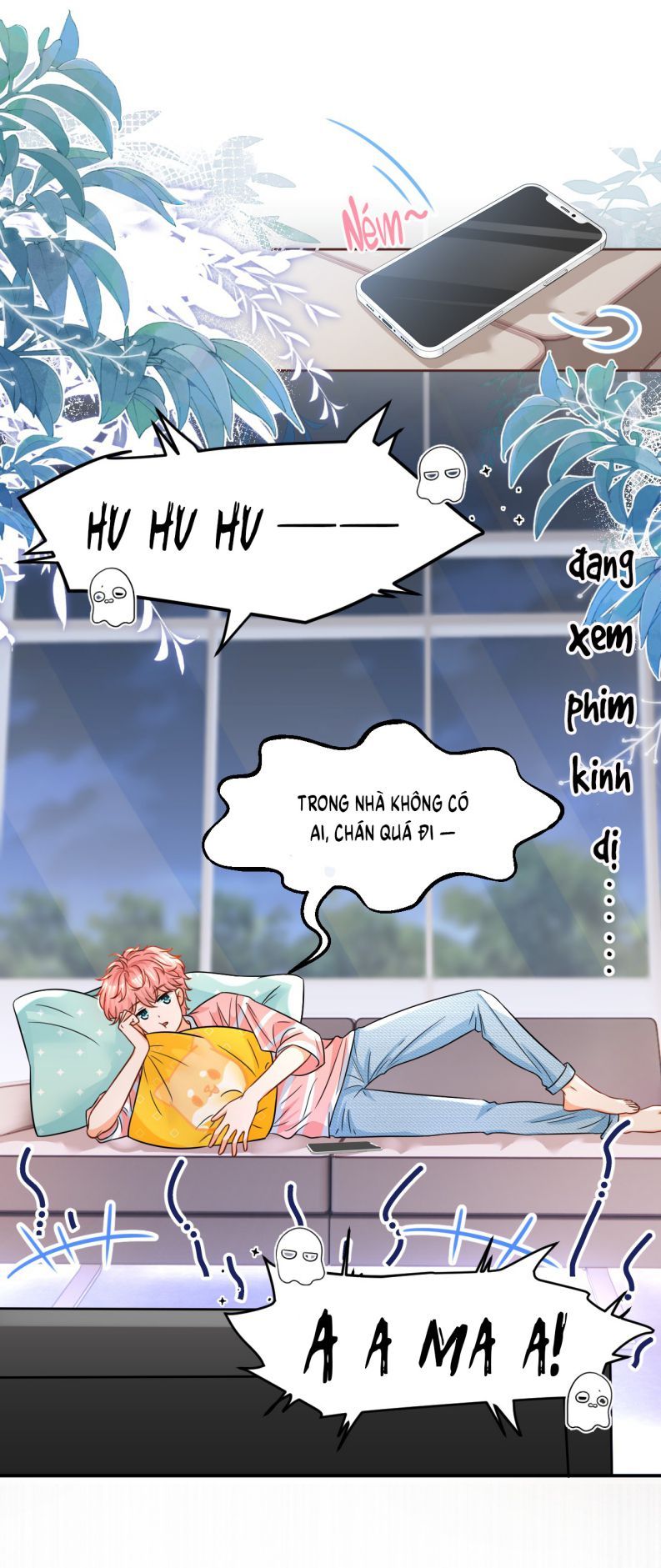 Tin Tức Tố Nói Chúng Ta Không Có Khả Năng: Chapter 47
