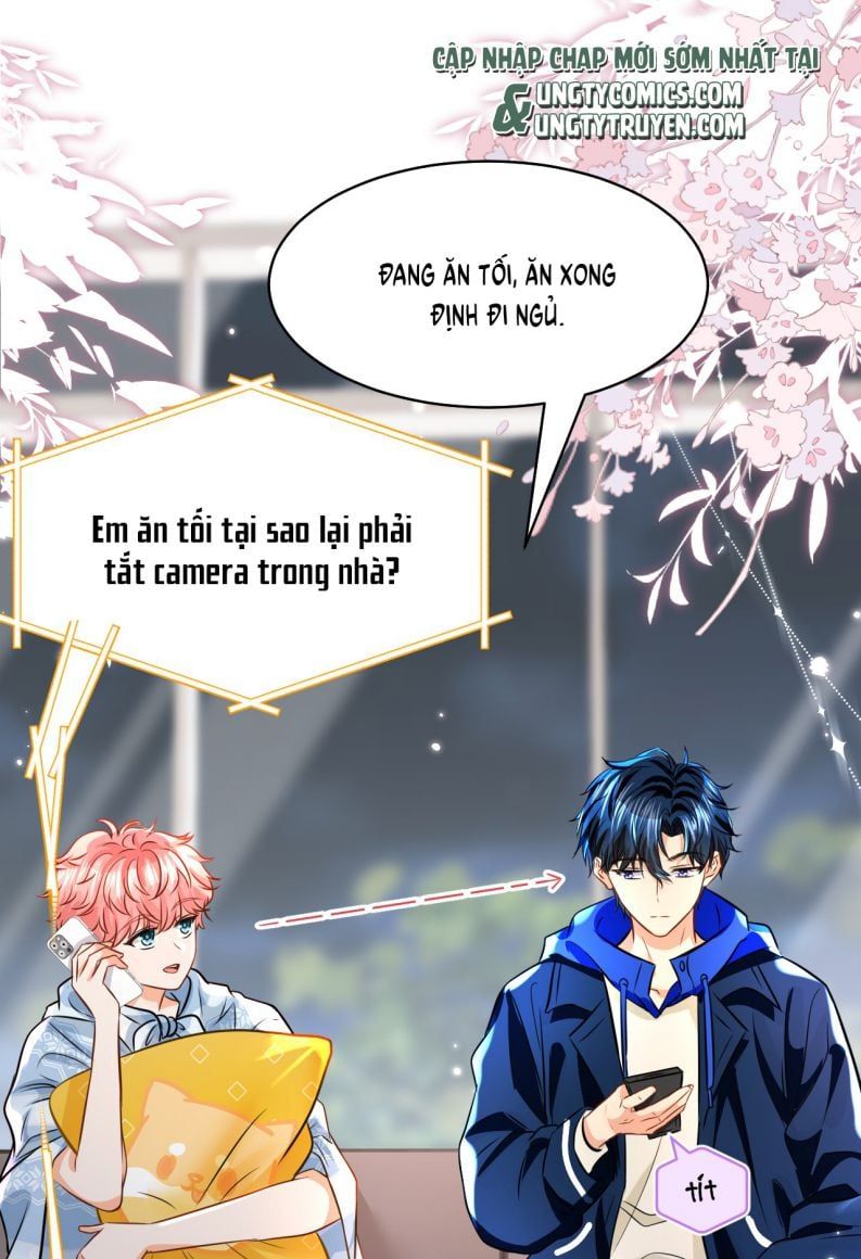 Tin Tức Tố Nói Chúng Ta Không Có Khả Năng: Chapter 47
