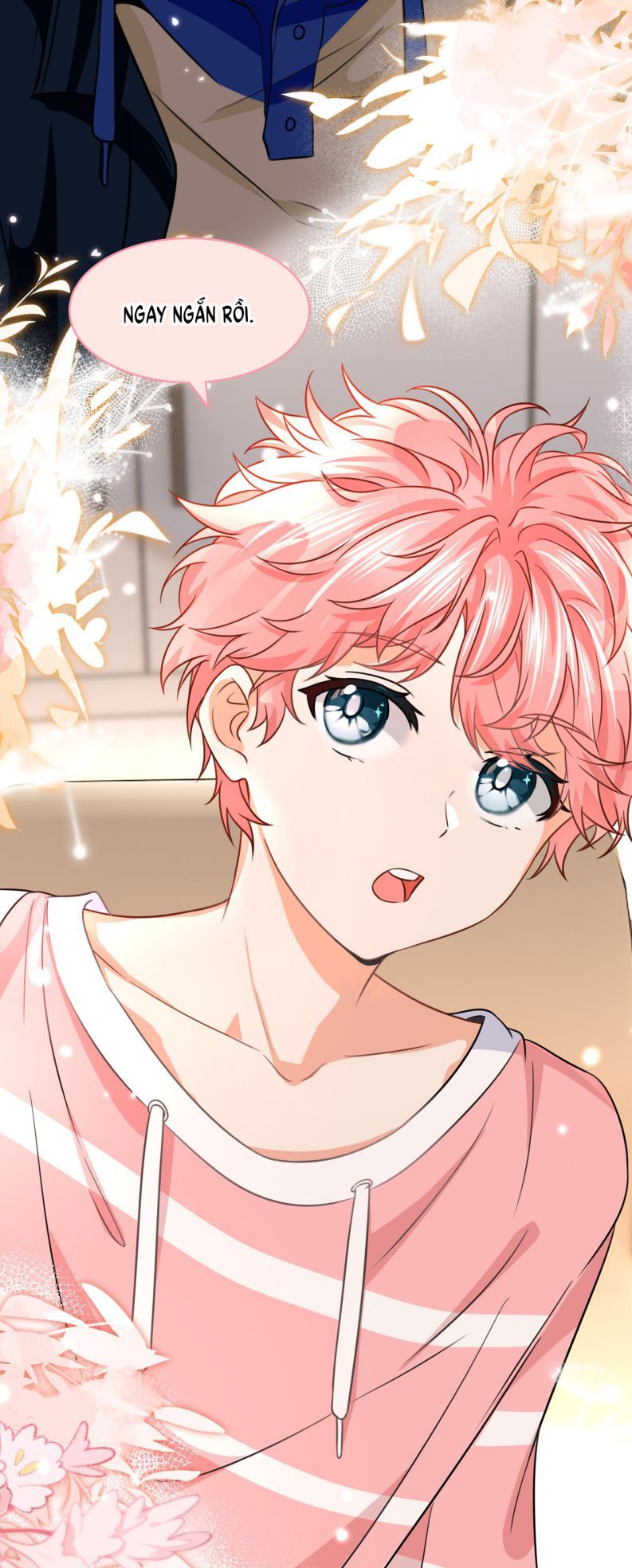 Tin Tức Tố Nói Chúng Ta Không Có Khả Năng: Chapter 47
