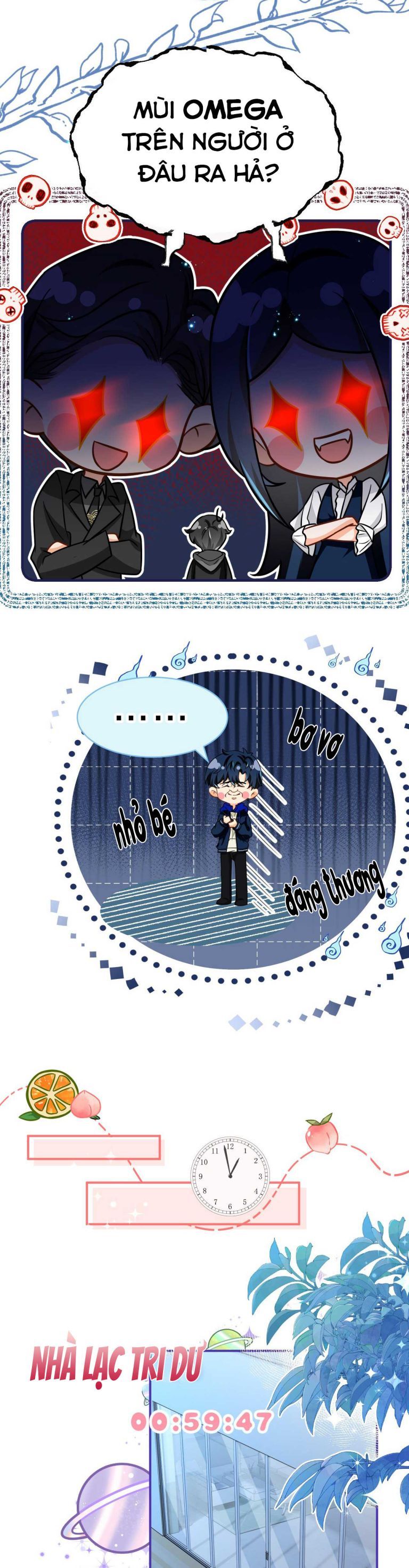 Tin Tức Tố Nói Chúng Ta Không Có Khả Năng: Chapter 49