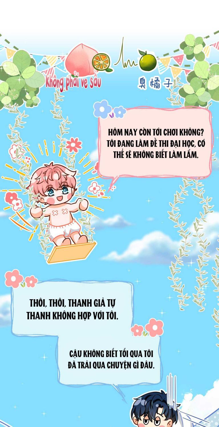 Tin Tức Tố Nói Chúng Ta Không Có Khả Năng: Chapter 49