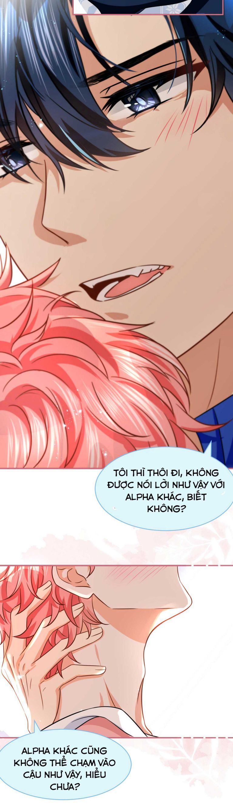 Tin Tức Tố Nói Chúng Ta Không Có Khả Năng: Chapter 49
