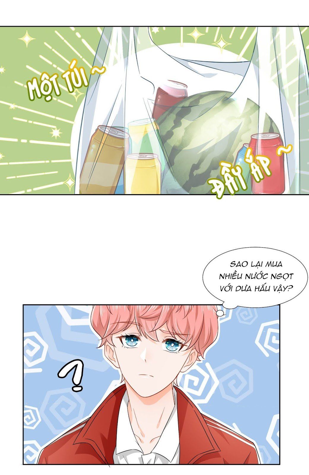 Tin Tức Tố Nói Chúng Ta Không Có Khả Năng: Chapter 5