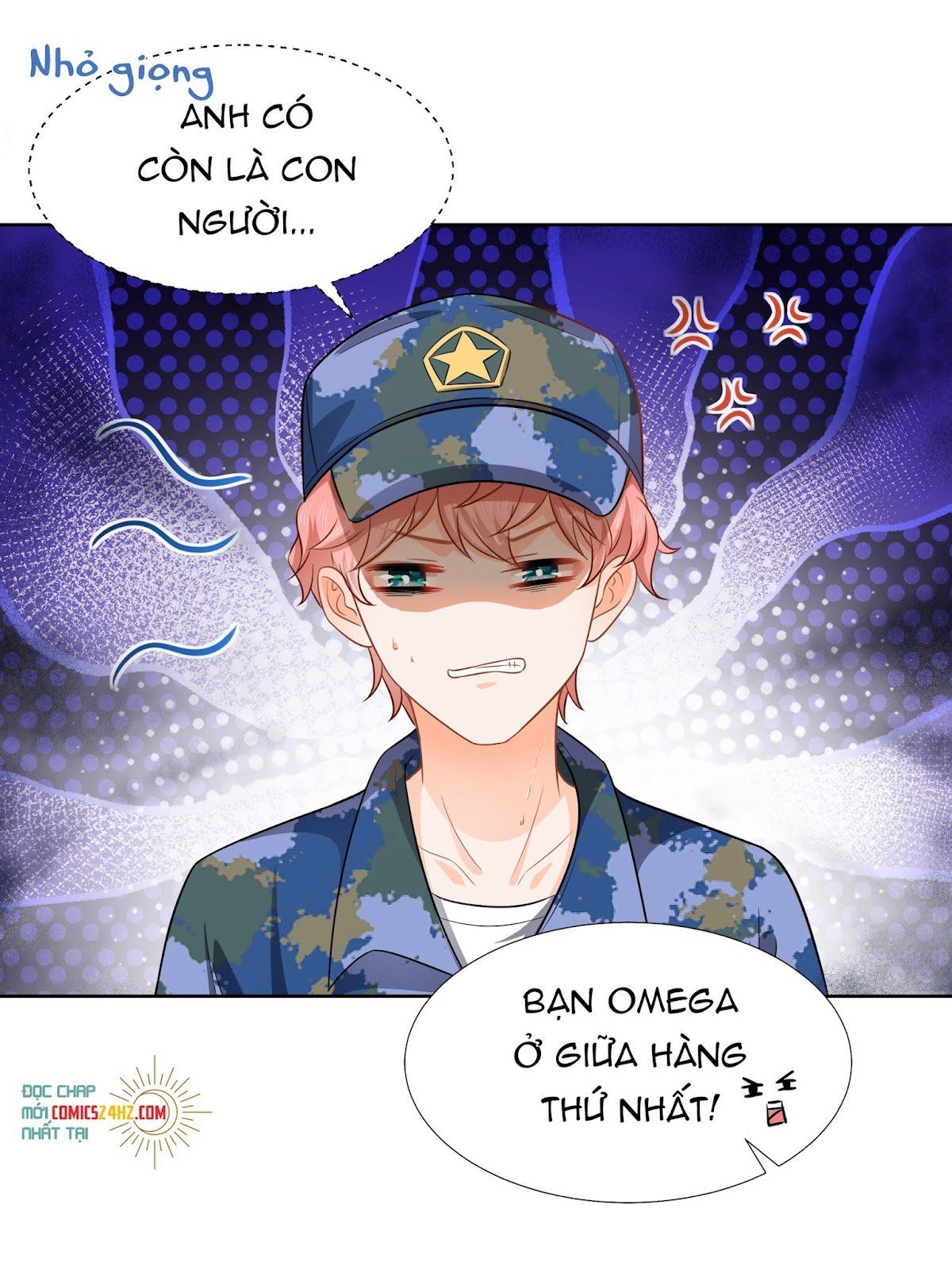 Tin Tức Tố Nói Chúng Ta Không Có Khả Năng: Chapter 5