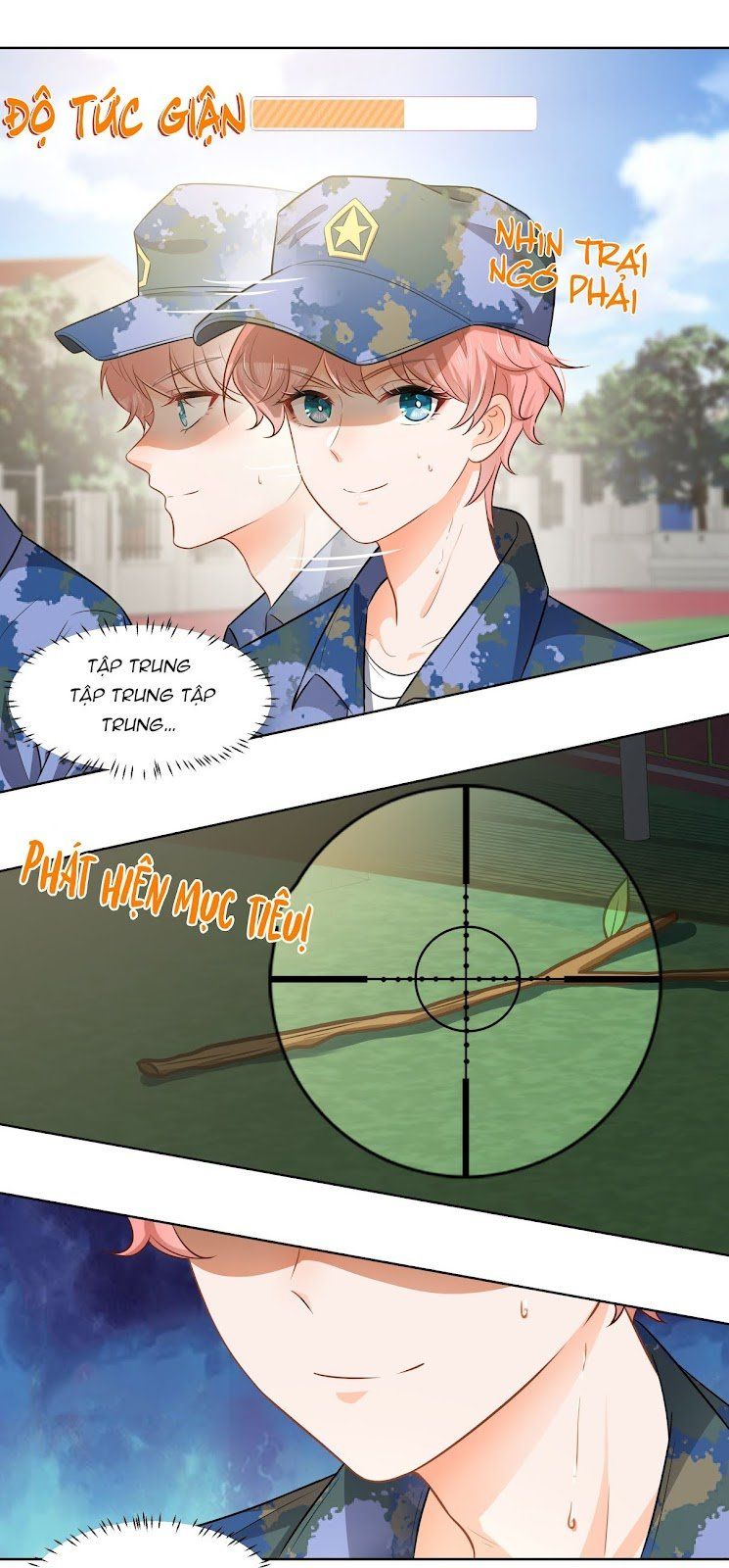 Tin Tức Tố Nói Chúng Ta Không Có Khả Năng: Chapter 5