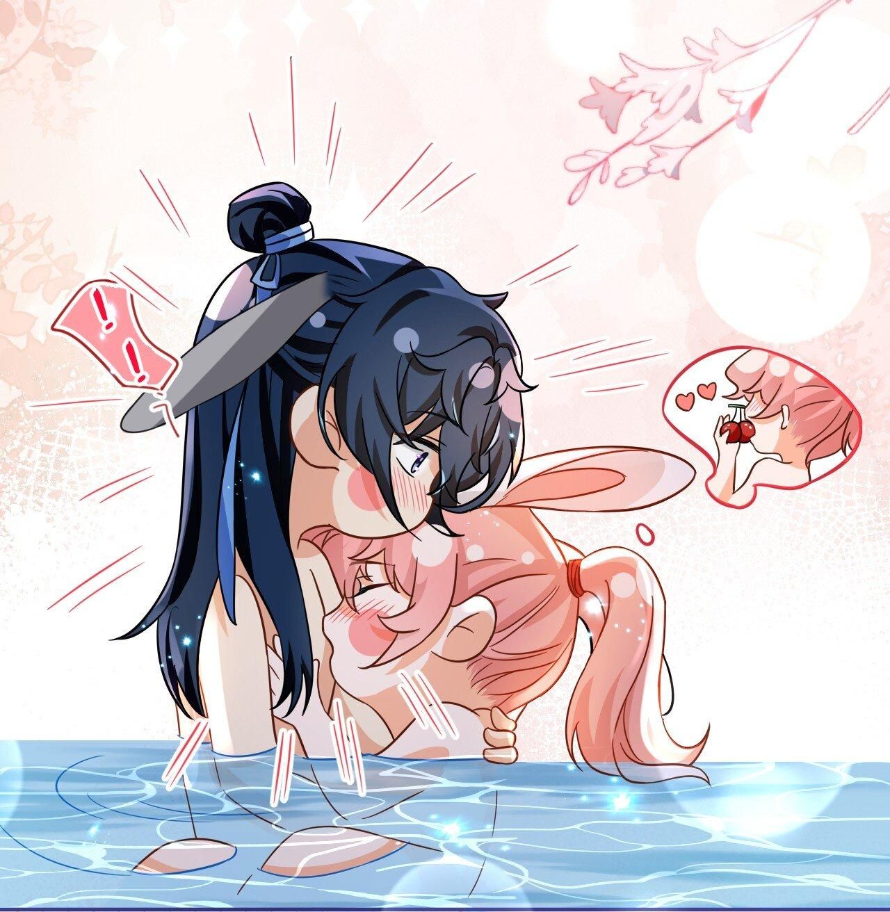 Tin Tức Tố Nói Chúng Ta Không Có Khả Năng: Chapter 51.1