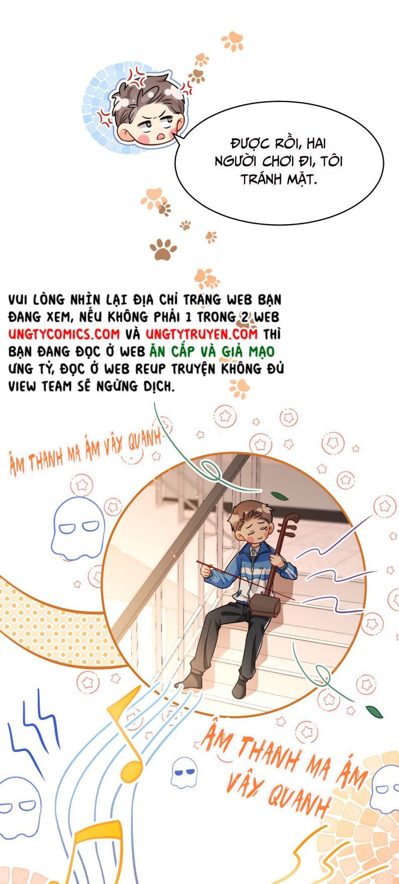 Tin Tức Tố Nói Chúng Ta Không Có Khả Năng: Chapter 52