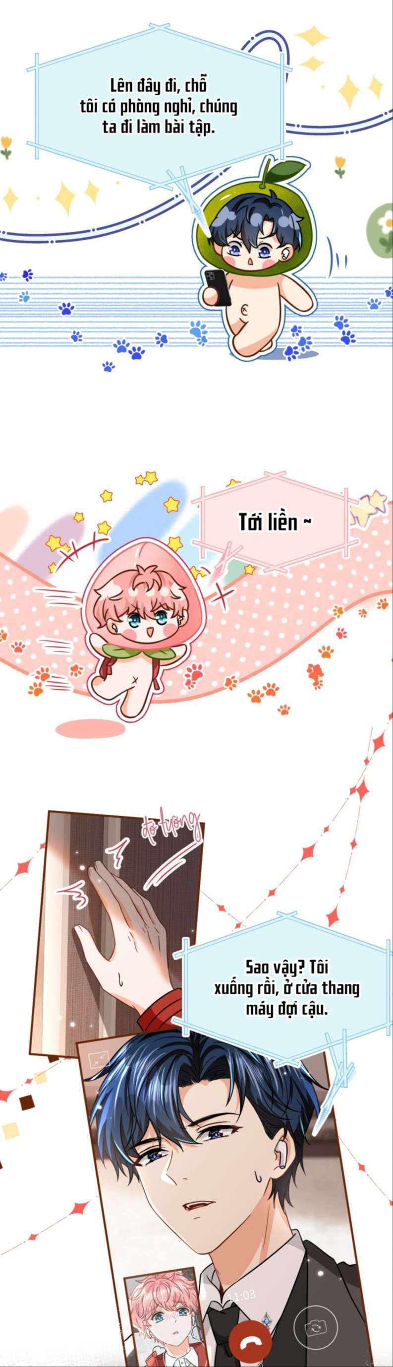 Tin Tức Tố Nói Chúng Ta Không Có Khả Năng: Chapter 53