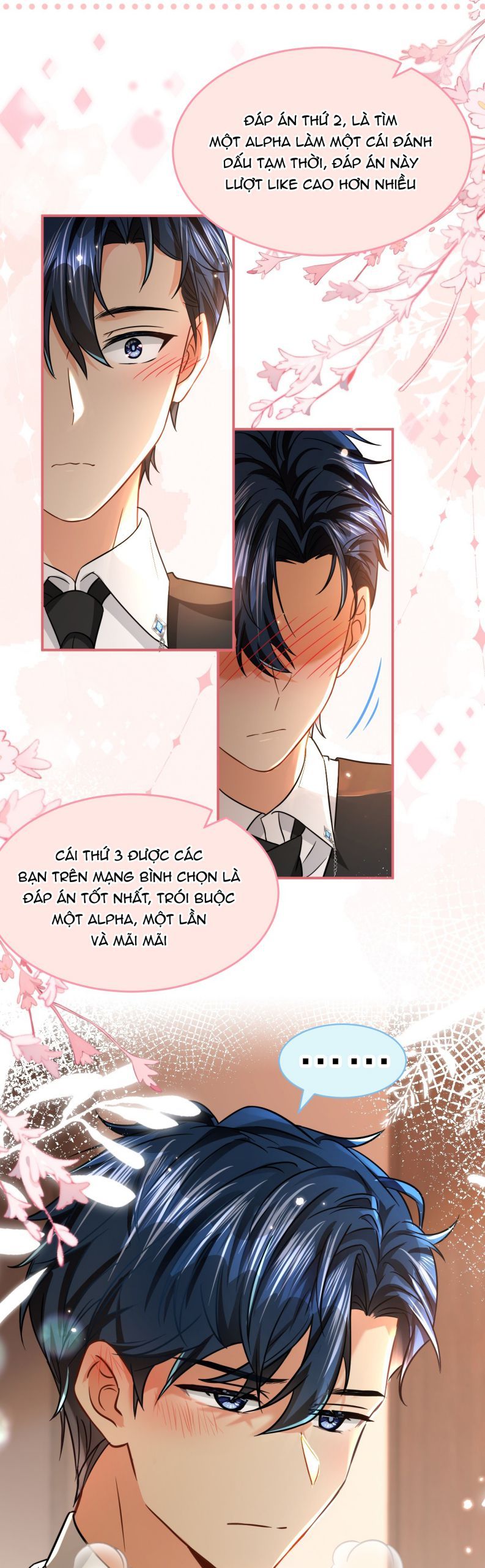Tin Tức Tố Nói Chúng Ta Không Có Khả Năng: Chapter 54