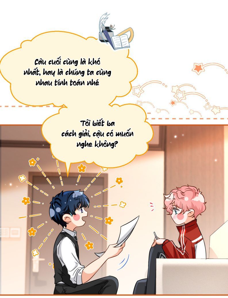 Tin Tức Tố Nói Chúng Ta Không Có Khả Năng: Chapter 54