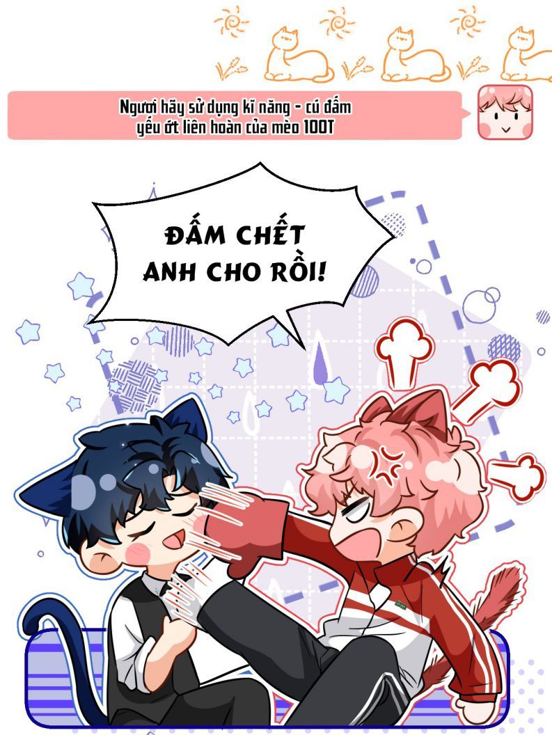 Tin Tức Tố Nói Chúng Ta Không Có Khả Năng: Chapter 54